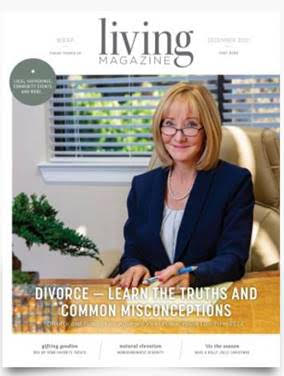 Living Magazine - Pinak on Divorce